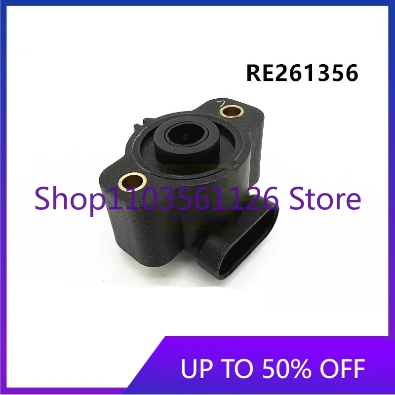 Piezas automáticas del excavador del sensor de altura del sensor RE261356 del acelerador