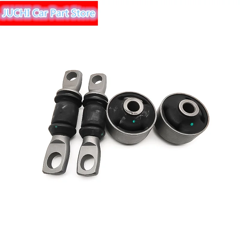 Car Triangle Arm Rubber Sleeve Lower Hanging Swing Arm Bushing Lower Arm Rubber Sleeve For Jac J6