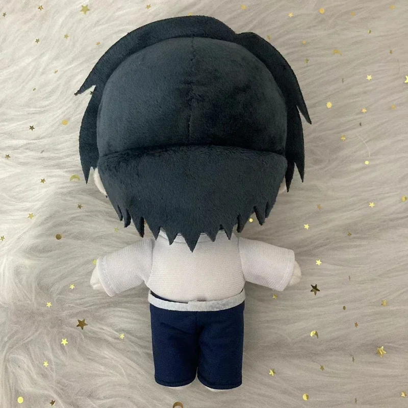 25CM Anime Jujutsu Kaisen Geto Suguru Okkotsu Yuta Fushiguro Toji Cosplay Soft Adorable Anime Plush Dollbody Cute Christmas Gift