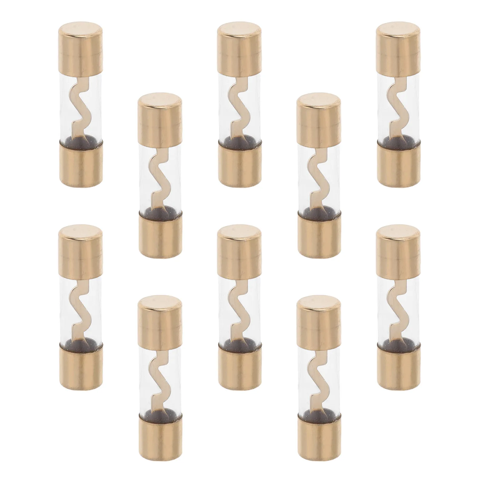 10Pcs Agu Car Audio…