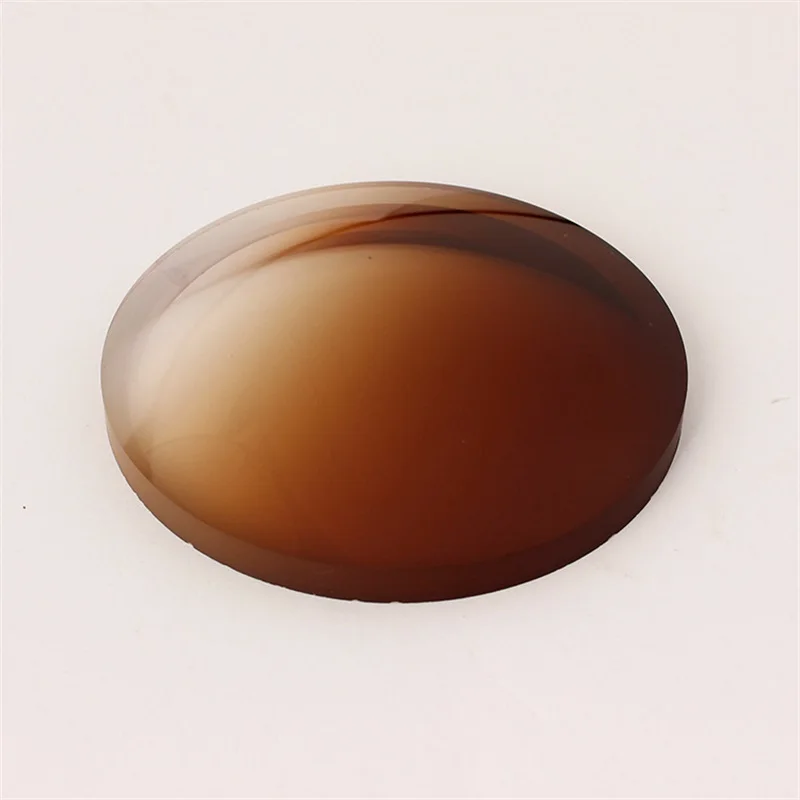 Optical 1.56 1.61 1.67 Single Vision Prescription Colorful Myopia Hyperopia Eyeglasses Lens Aspheric Sunglasses Glasses Lenses