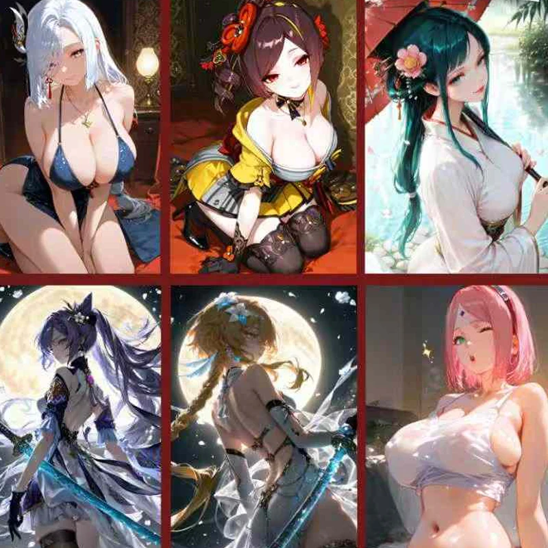 Nieuwe MEINIANG Godin Verhaal Collectie Kaarten Sexy Waifu Volledige Set Anime Karakter Kaarten Booster Box Japanse Speelgoed Hobby Geschenken