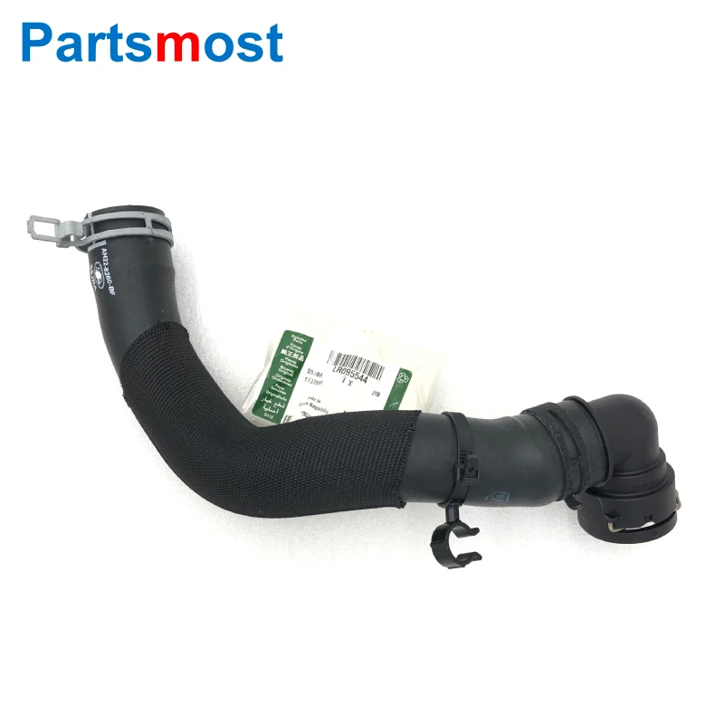 

Genuine 3.0L TDV6 Radiator Upper Coolant Hose for Land Rover Discovery LR4 Range Rover Sport Coolant Top Pipe LR043326 LR095544