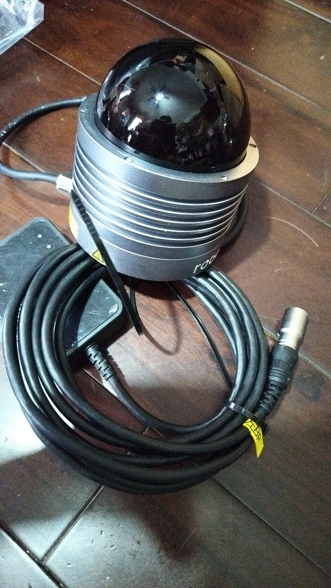 

Robosense RS-Bpearl слепая 32-проводная литий-дарная, неповрежденная функция, обычная зеркальная поверхность