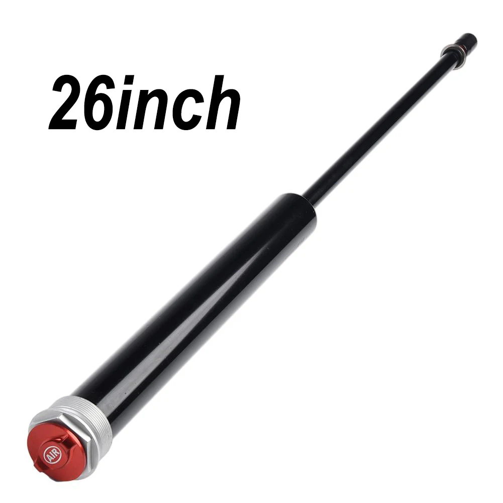 Bicycle Fork Pump Tools Aluminum Alloy Front Fork M28.8 Air Damping Rod Bicycle 116g/125g/127g 26 Inch/27.5 Inch/29 Inch Newest