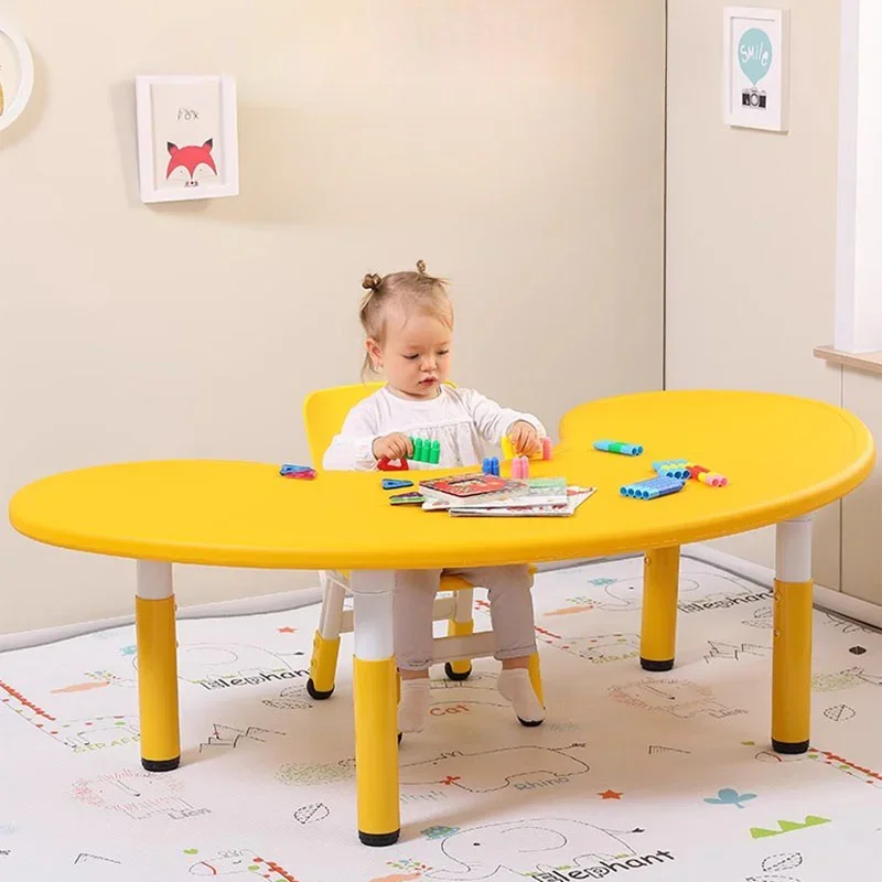 Classroom Table Children's Furniture Room Desk Kids Study Tables Girl Desks Elementary School Child Table Enfant Boy Student