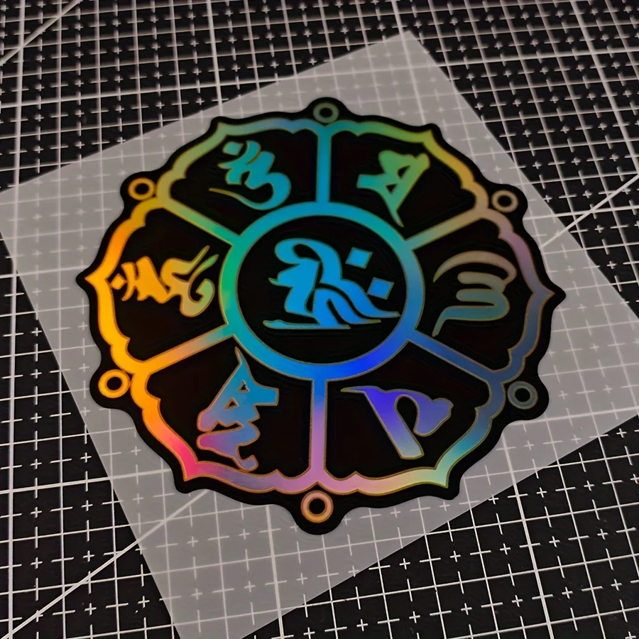 1PC Six-Character M…