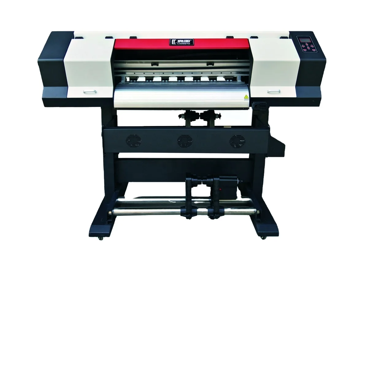 high quality digital inkjet printer printing dtf dtg  eco solvent printer with xp600 dx5 i3200 printhead