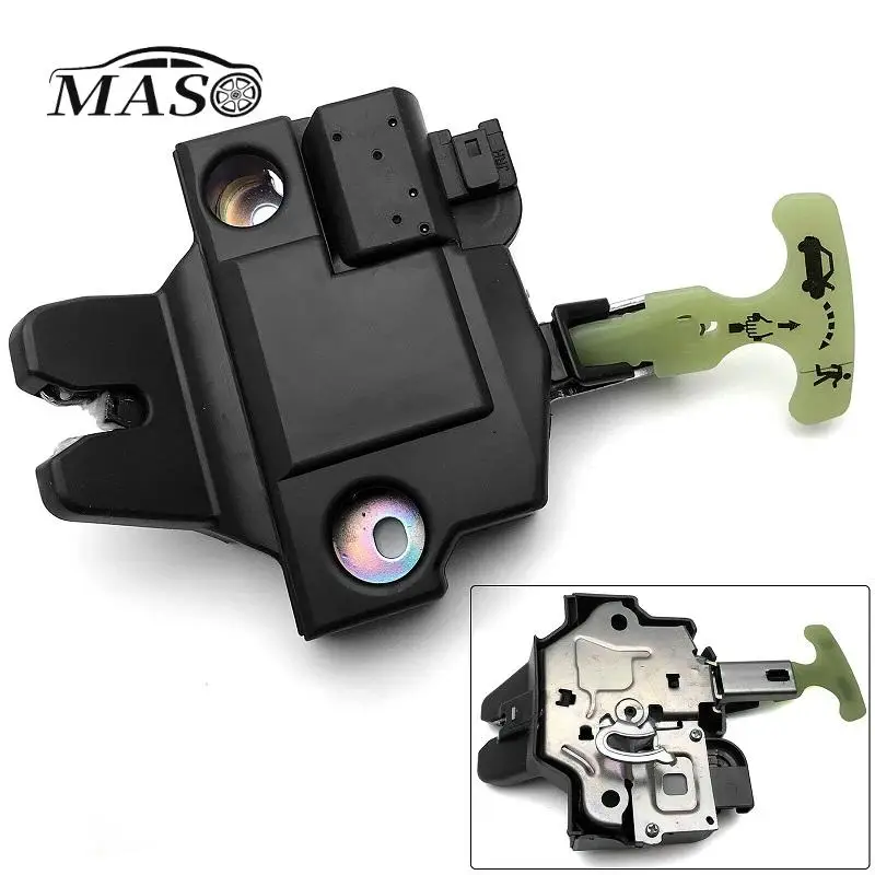 Car Rear Tailgate Trunk Latch tailgate lock Actuator for Toyota Camry 2007 2008 2009 2010 2011 64600-06010 64600-33120