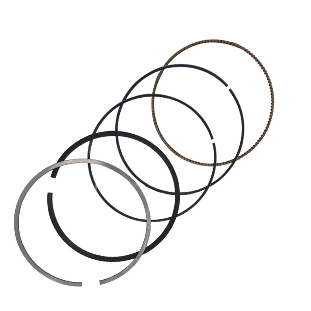 6× 84.51mm Piston Rings Set Fit For Audi A4 S5 A6 Q5 Q7 for VW Touareg 3.0T 06E198151Q 06E107065DM 06E107066CN 06E198151J