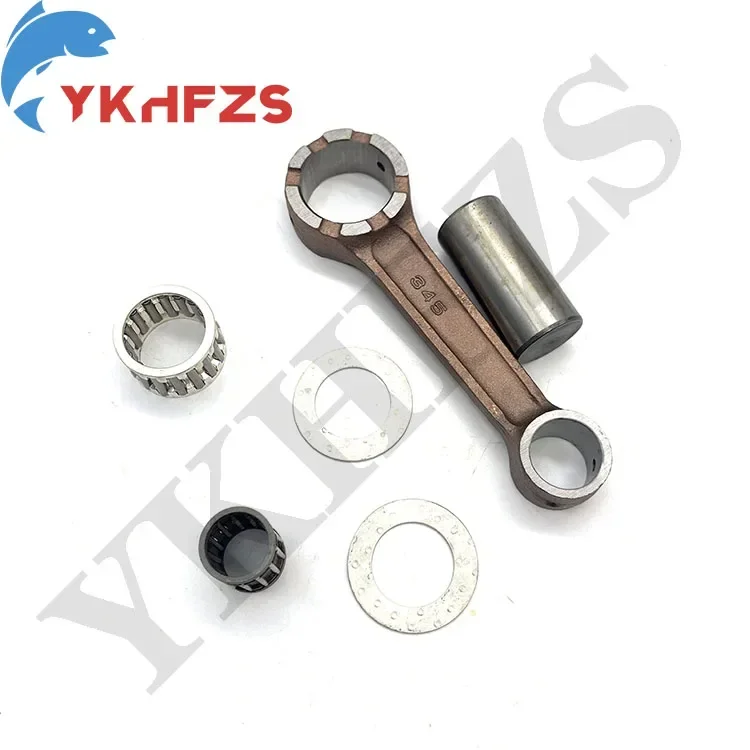 

345-00040 Connecting Rod Set For Tohatsu Boat Engine 40HP M40C 345-00040-0 345-00040-1 Outboard Motor Parts