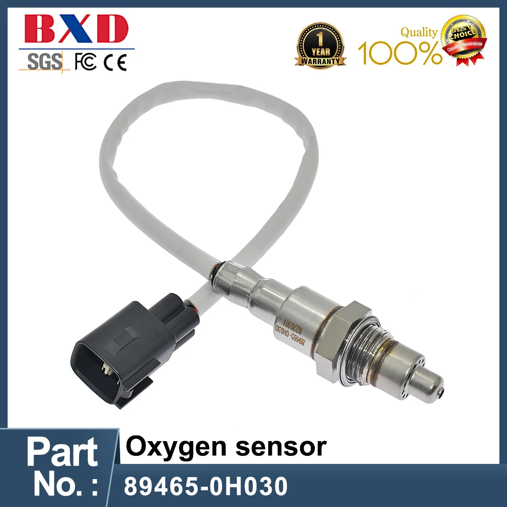 89465-0H030 894650H030 Oxygen Sensor Lambda Sensor For TOYOTA AYGO B4 TOYOTA YARIS P13