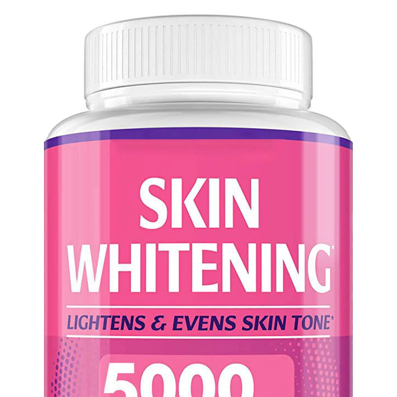 Brightening Supplement 5000MCG Anti-wrinkle Regenerating Powder Capsules Women and Men Spotted Acne Bleaching