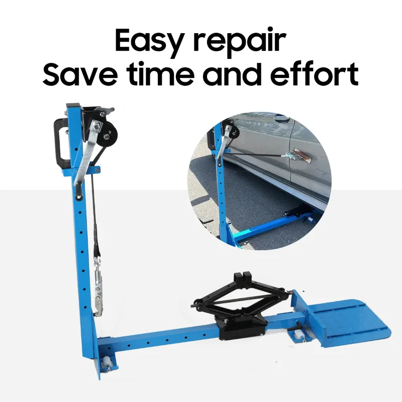 

OL-5000 Sheet Metal Dent Repair Tool Body Shaping Corrector Car Data Recovery Puller Rally Frame