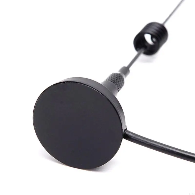 W89C Đài phát thanh động Mini xe VHF ăng -ten cho Quassheng BaoDao UV5R Walkie Talkie