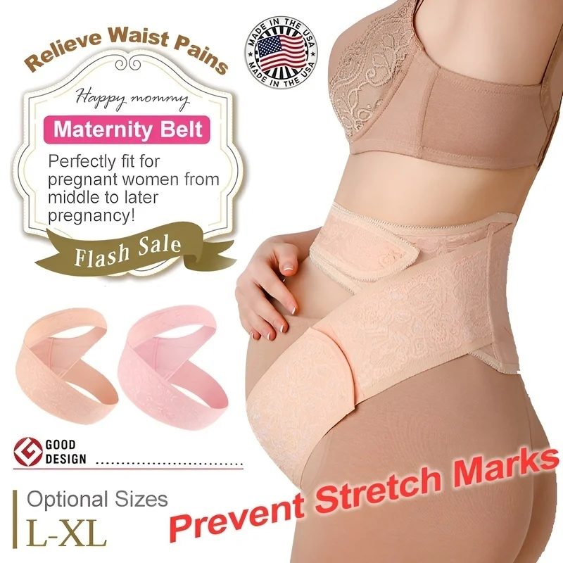 

Prenatal Curved Abdominal Belt For Pregnant