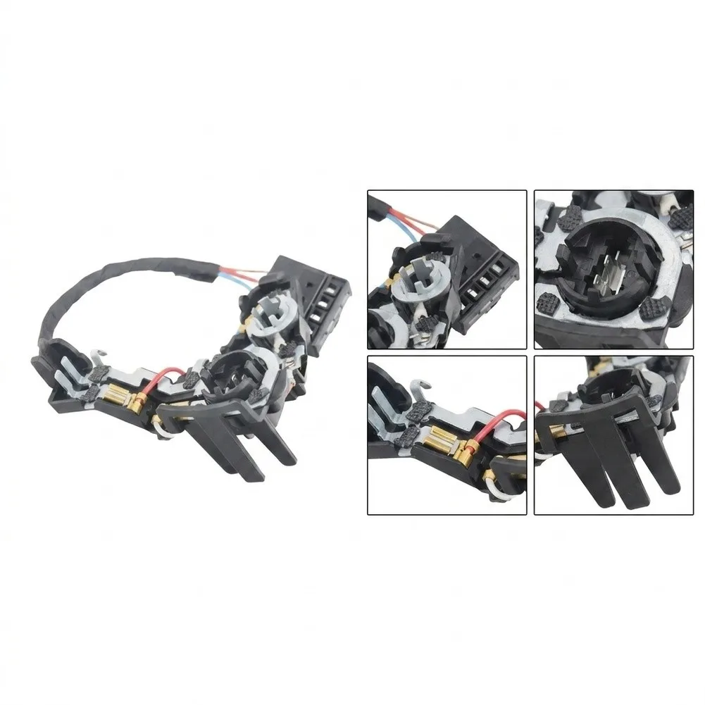 Rear Left Inner Light Holder For BMW 4 Series F32 F33 F36 F82 F83 2013-18 63217366069 Taillamp Bulb Socket Base Replacement