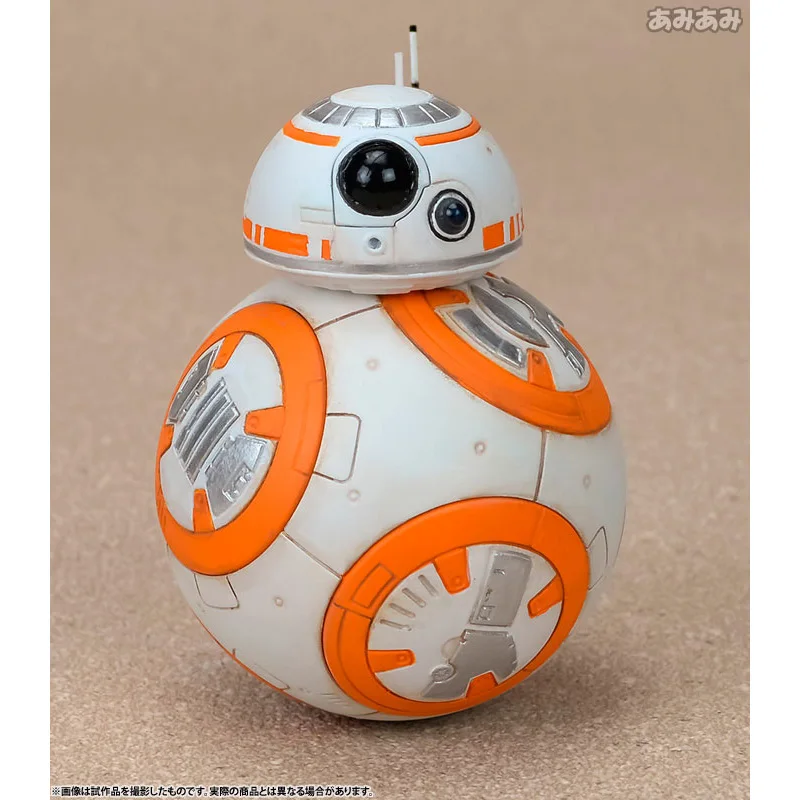 In Stock 100% Original Kotobukiya ARTFX+ R2-D2 C-3PO BB-8 SW114 STAR WARS Movie Character Model Art Collection Toy Gift