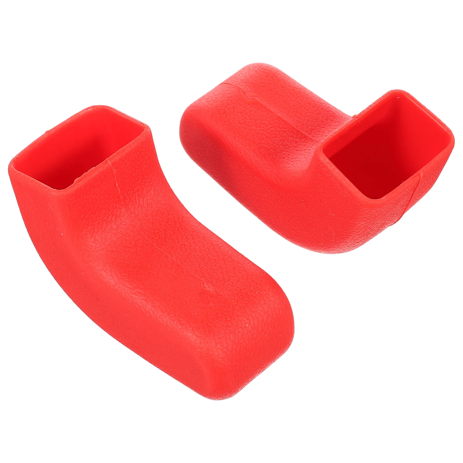 

1Pair Tow Hook Covers Compatible for Jeep Jk Jt 07-23 Front Bumper Protector Rubber Durable Weatherproof Suvs Trucks