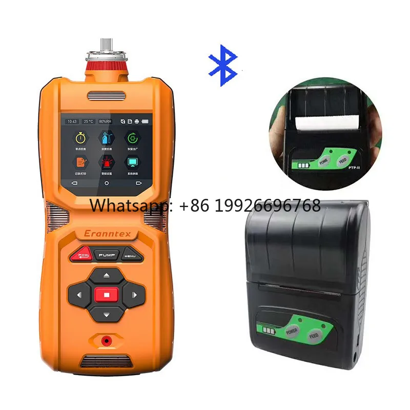 

Source Factory Носимый детектор водного газа H2 для промышленной безопасности и газоанализаторов новой энергии