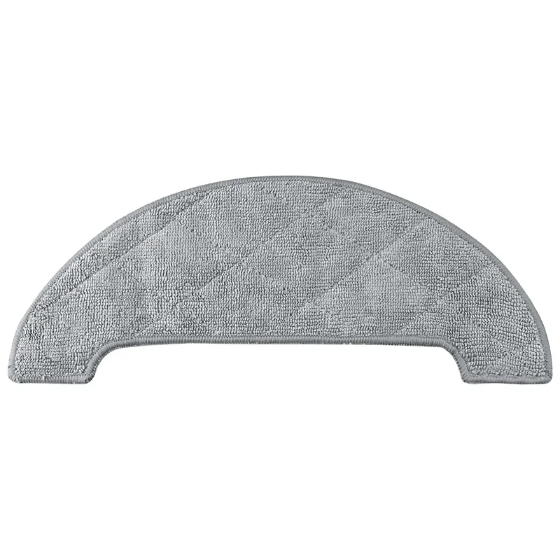 Replacement Accessories For Proscenic 850T Robot Vacuum Cleaner Spare Parts Main Side Brush Filter Hepa Mop Rag Brush Cover
