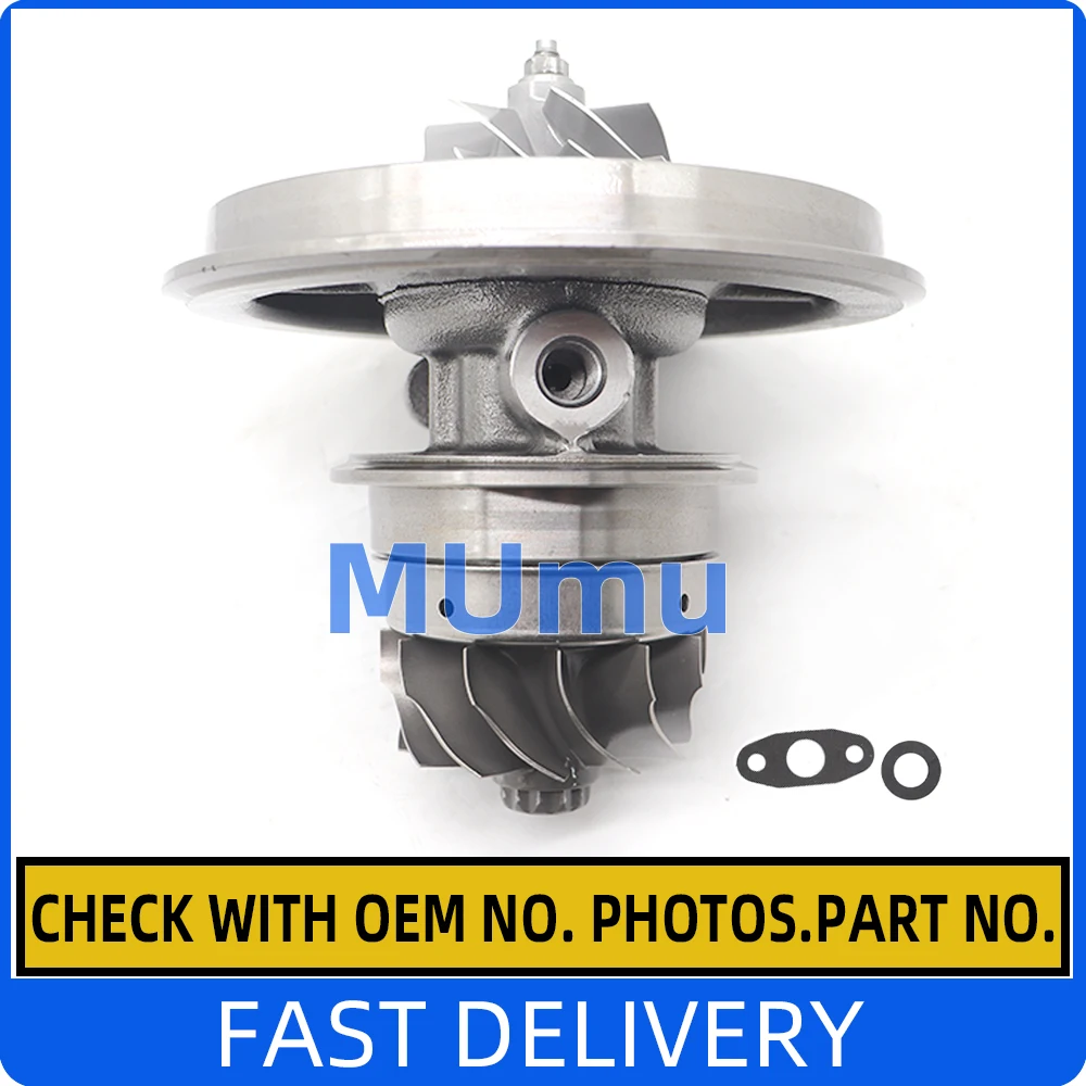 HX55 Turbo cartridge for Cummins CTT Diamond Truck Bus Euro 2 2834419 2837414 2843417 3536995 3536996 3590044 3590045 3592775