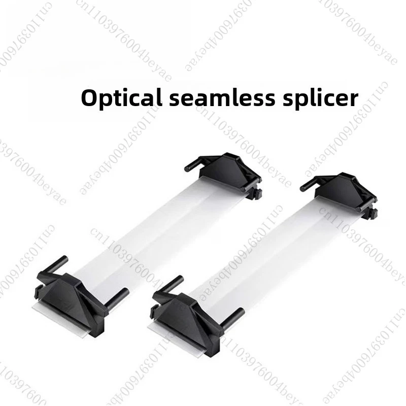 

Optical Seamless Splicer Racing Simulation Three Screen Display Frame Hidden Kit