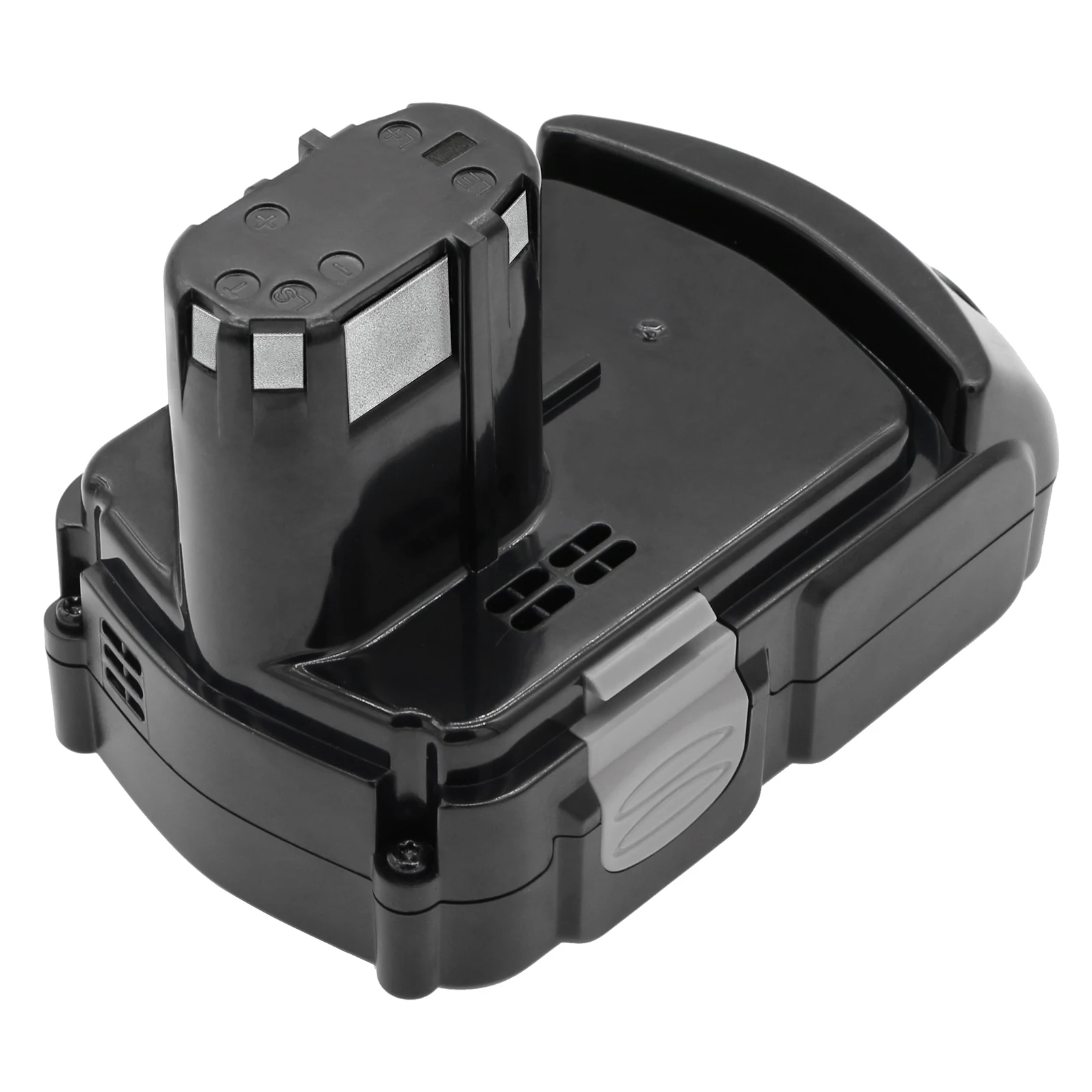 

Аккумулятор Li-ion для электроинструментов Hitachi, 18В 2000мАч, совместимые модели: KC 18DA, C 18DL, C 18DLX, C 18DMR, C 6DC, C 6DD, C18DLP4