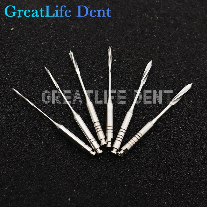 GreatLife Dent 2box/lots Dental Peeso Reamer Gates Drills 28mm 32mm Endodontic Reamers Drill Burs Endo Files Engine Use