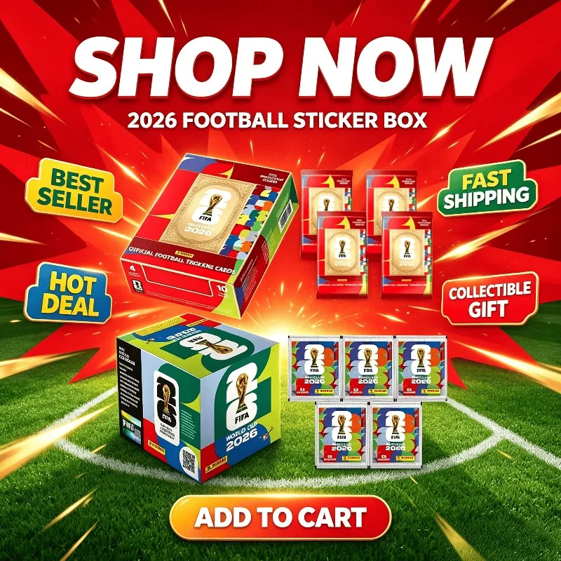 2026-fifa-x-panini公式ワールドカップ特別トレーディングカード-メッシ、ムバッペ、ハーランド、ヤマル-スターコレクタブルカード-ギフト
