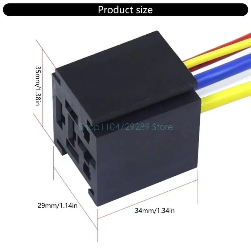 تسخير الأسلاك الثقيلة 80a من أجل العديد من موديلات السيارات والعلامات التجارية المختلفة #6