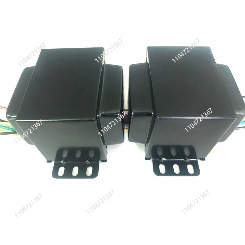 300B FU50 Vacuum Tube Amplifier Audio Transformer 172W Power Transformer + Output Transformer 10W 3.5K