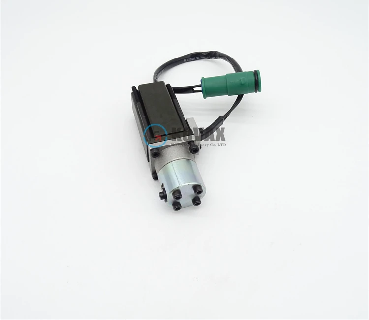 

Hydraulic Pump Solenoid Valve E200B E320 S6K 096-5945 E120B E70B