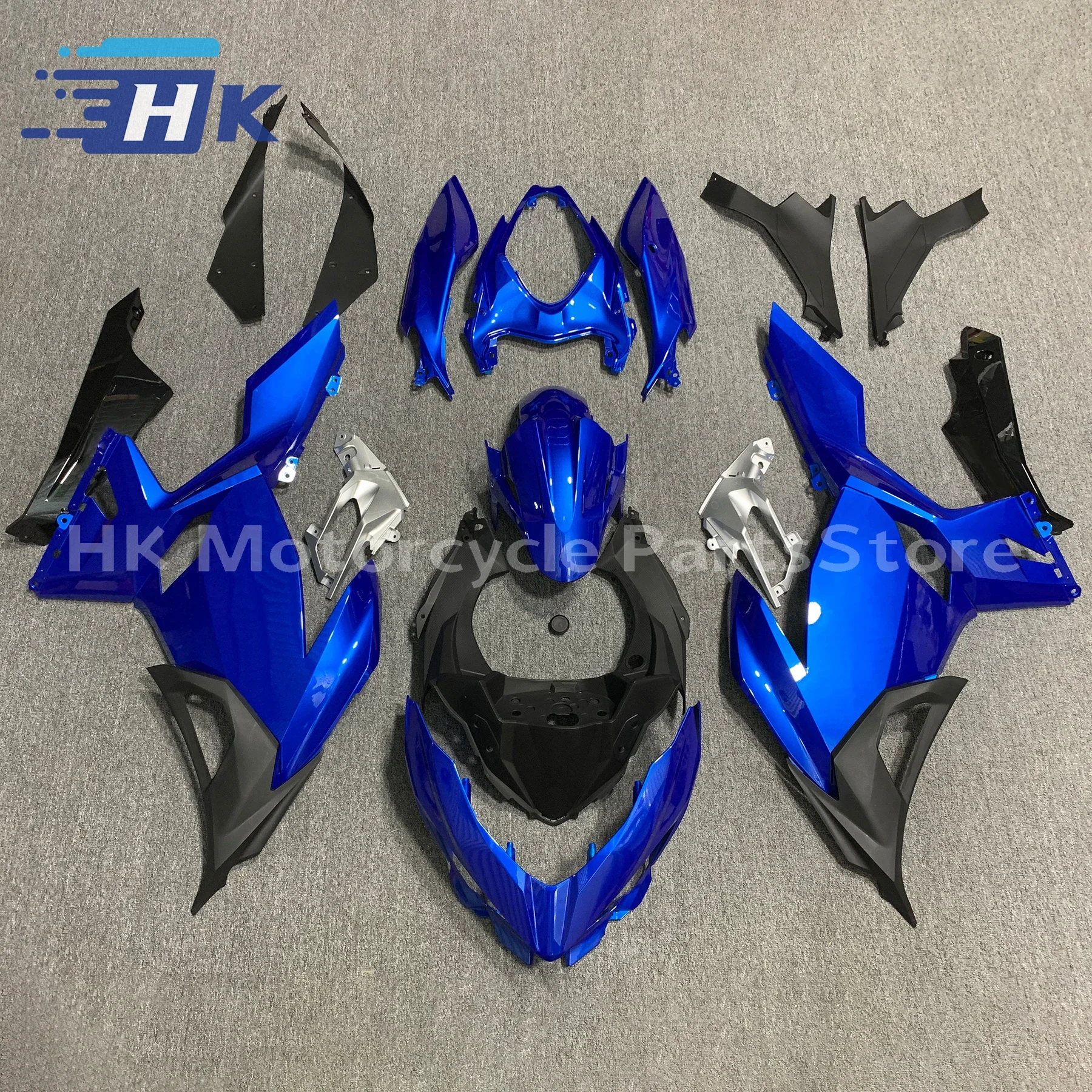 

Motorcycle fairing fit for Ninja 400 18 19 20 21 22 23 ZX400 EX400 2018 2019 2020 2021 2022 2023 Fairing Colorful