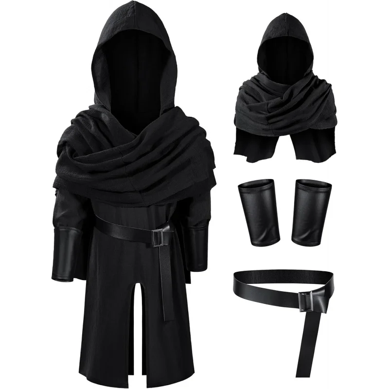 

❤️❤️❤️TOKYO REVENGERS Medieval Renaissance Pirate Costume Knight Cosplay Outfit LARP Costume Accessories Set❤️⭐️❤️