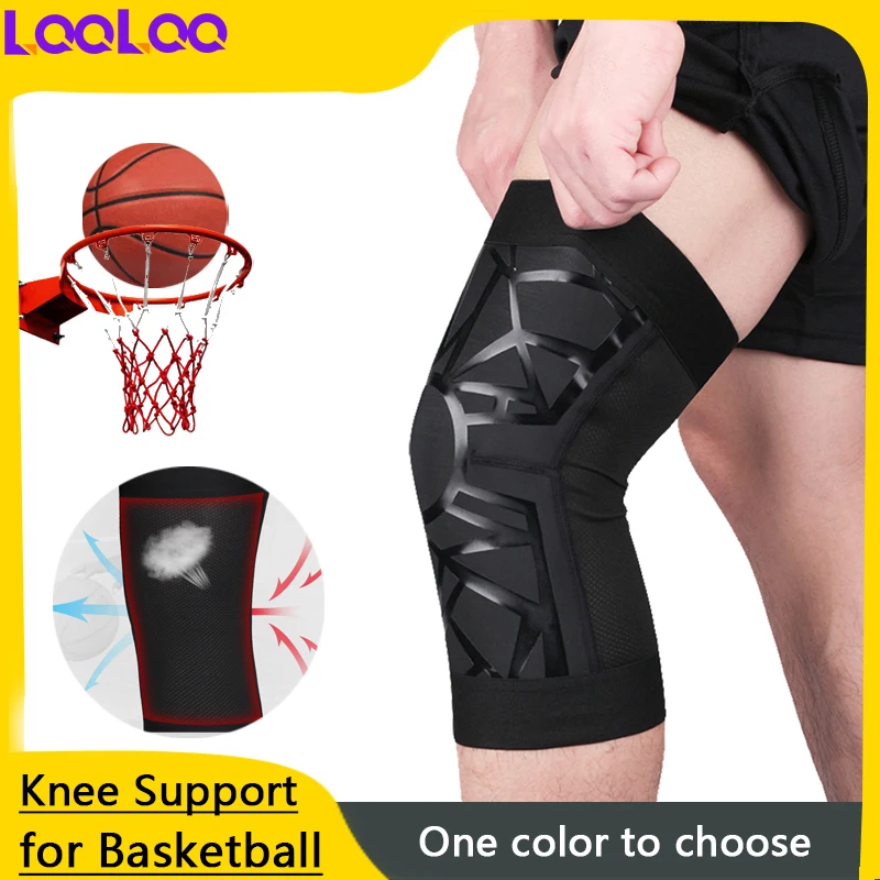 

1Pcs Knee Braces/Support for Men and Women ,Can Relief Pain, Knee Compression Sleeve for Running, Basketball,Gym,Weightlifting