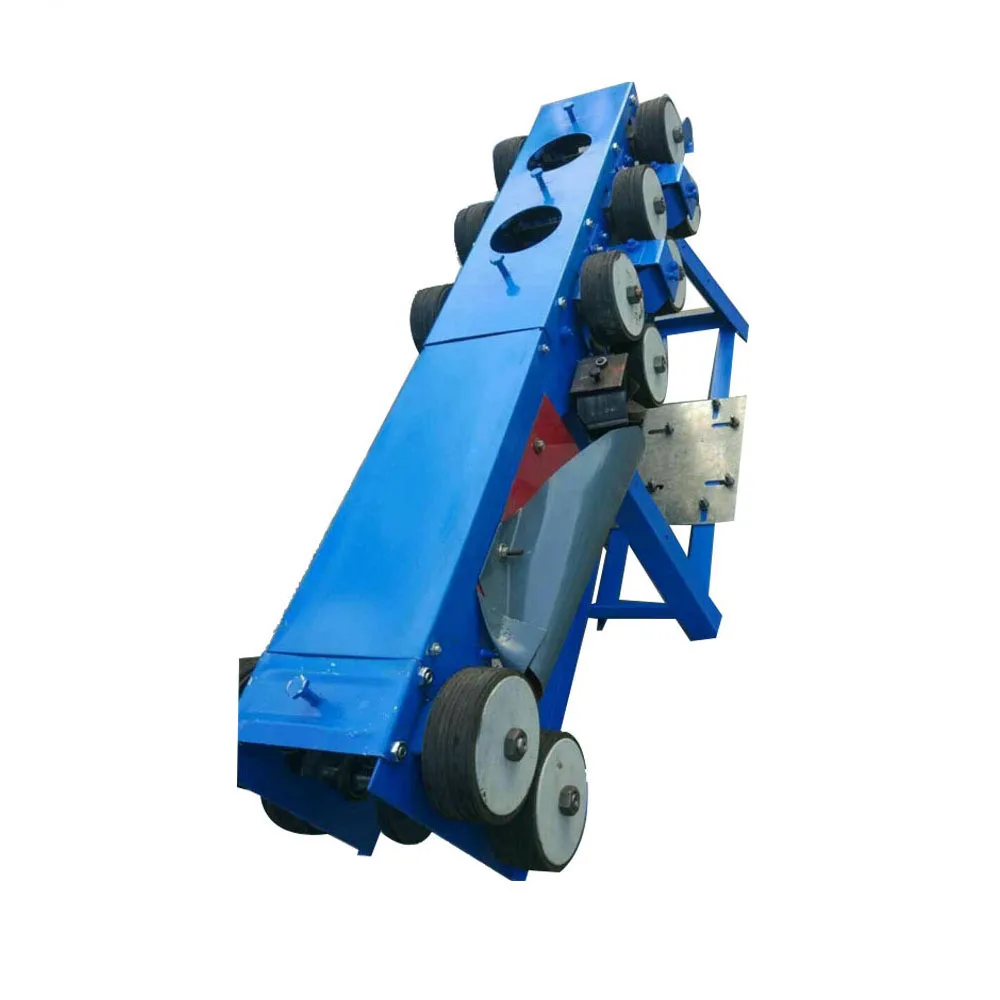 

Factory Supply Fresh Sallow Willow Branch Peeling Machine Wicker Peeler Machine