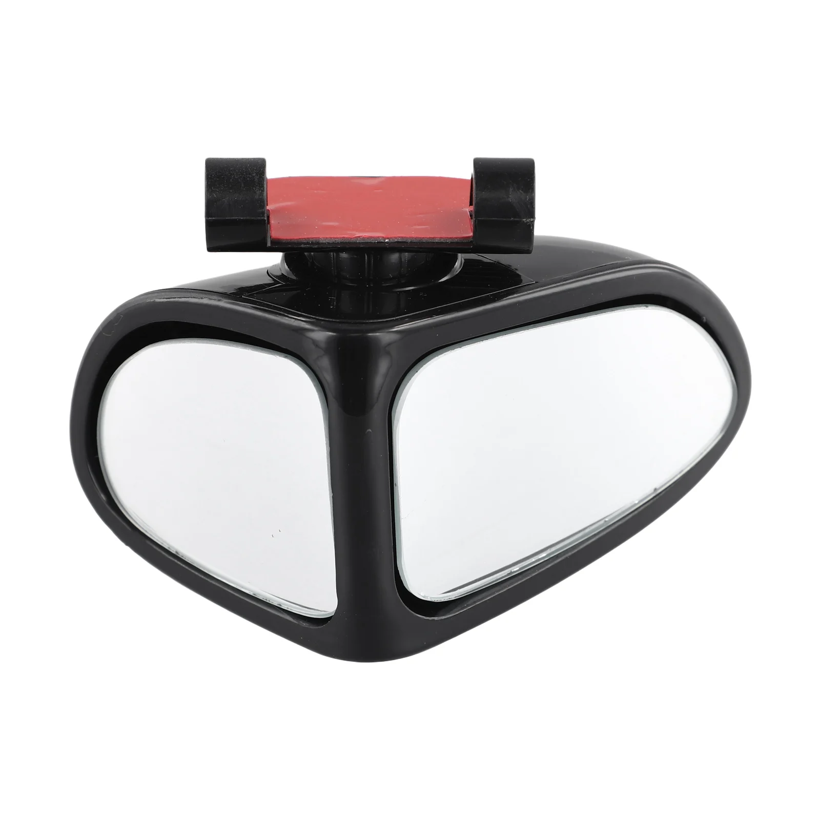 

1Pc Car Blind Spot Mirror Wide Angle Double-Sided Mirror 360 Degree Adjustable Rearview Parking Auto Exterior Mirror