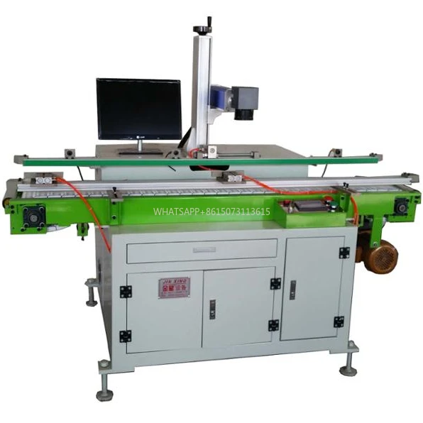 Macchina per marcatura laser a batteria