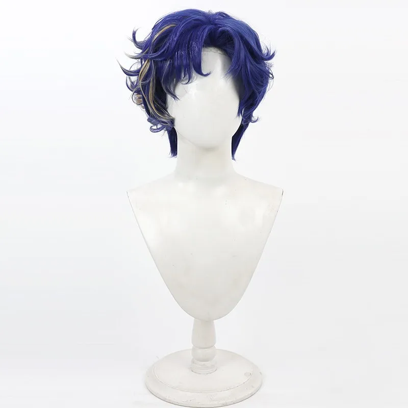 

Holos Phase II VTuber Astor, Rida Cos Wig Virtual Live Streaming Host