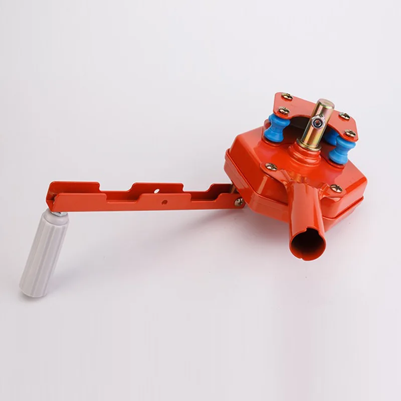 2025 ロールフィルムホルダー、温室付属品、温室ファン、手動式ロールフィルムホルダー、手動式サイドロールフィルムホルダー