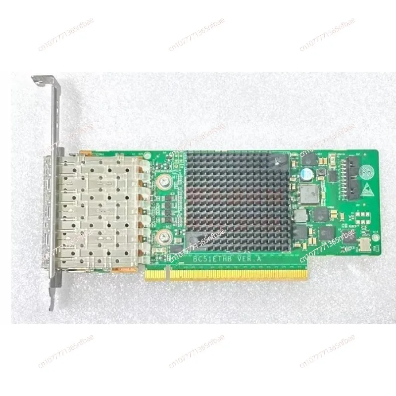 SP570  Hi1822 10/25G quad port 10 Gigabit Ethernet card, seconds X710 X520-DA4