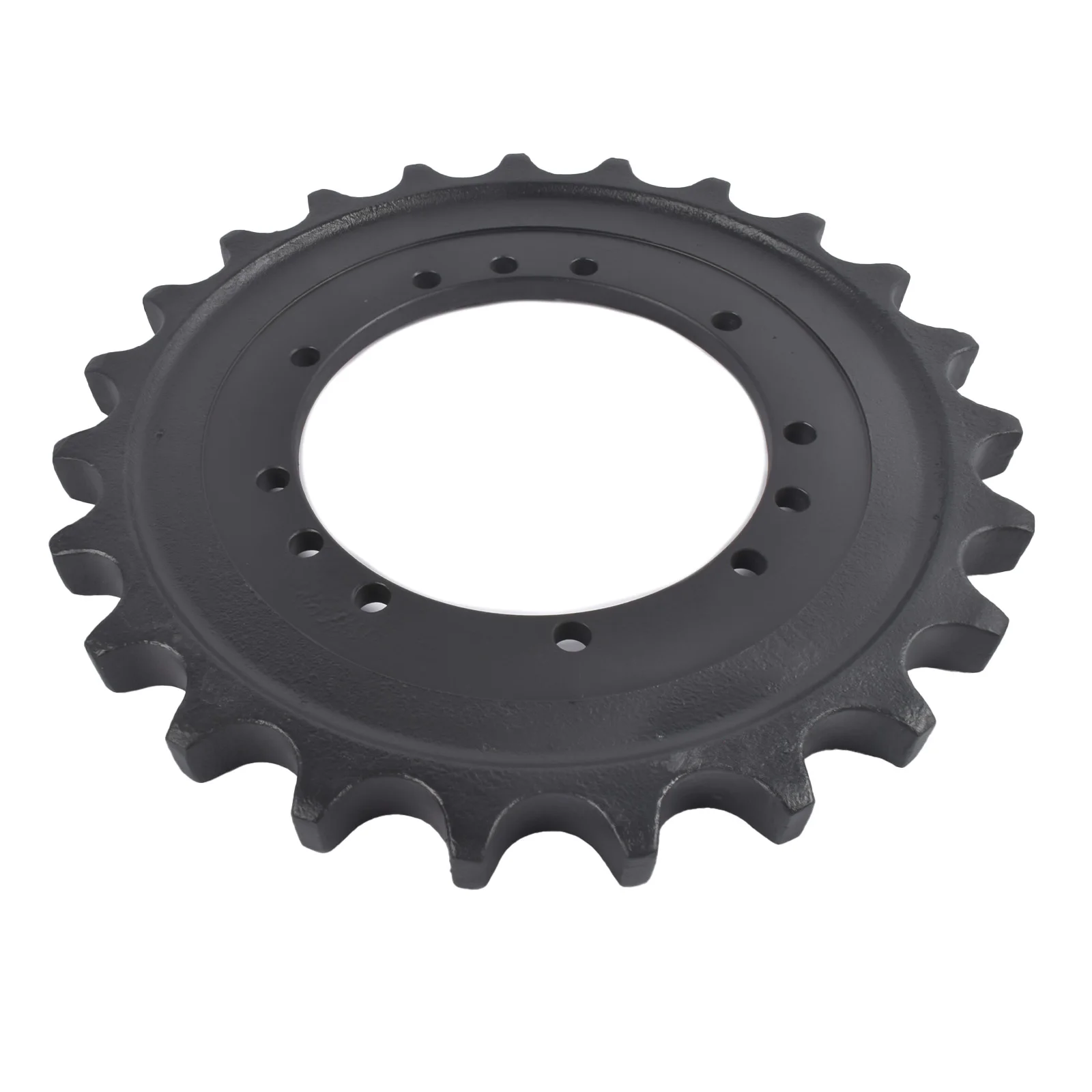 

AP01 12 Bolt Hole 23 Teeth Drive Sprocket For John Deere 35D 50D 50G Hitachi ZX27U-2