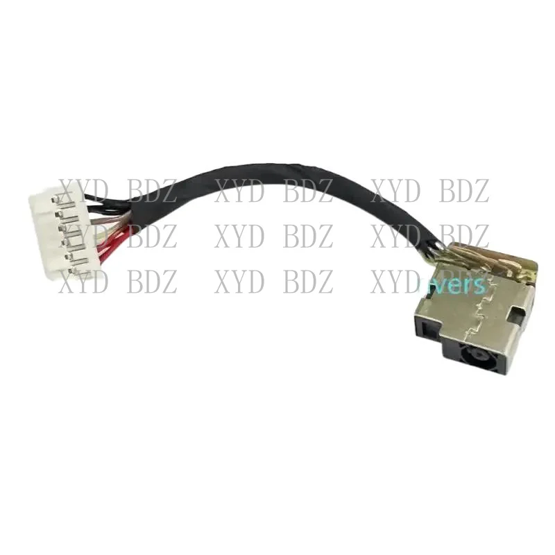 DB DC power jack cable for HP Pavilion 15-DP L42996-001 L40452-001 NEW