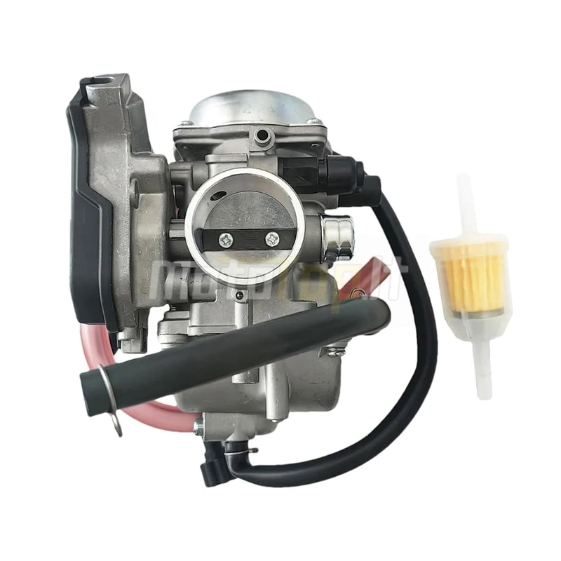 

Carburetor for Linhai 400 Stels ATV 500 K/GT Kazuma Jaguar 500 XY500 LU018118 ATV Quad Parts 192MR-1001600 13200-5020 27224