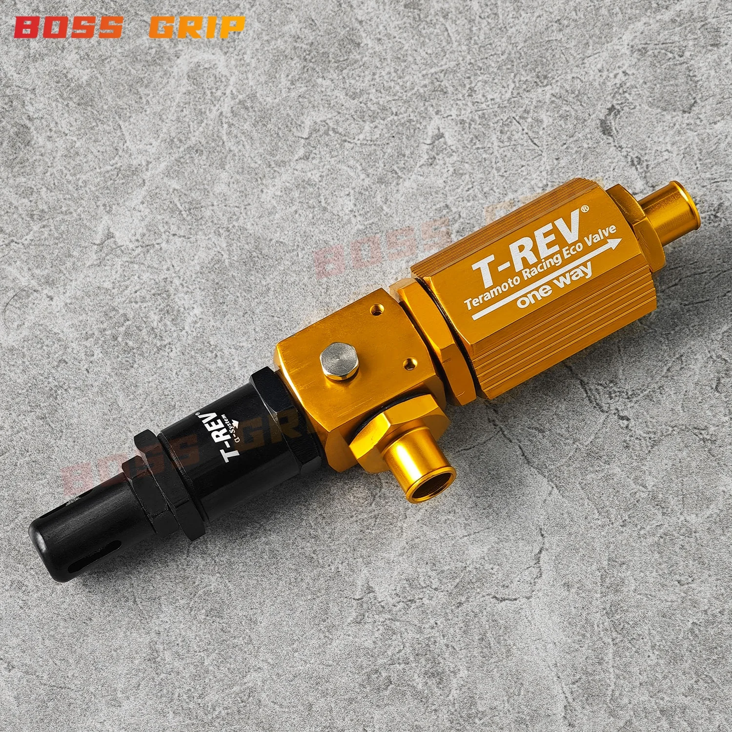 Universal T-REV Power Modific Racing Eco Valve For Honda Civic