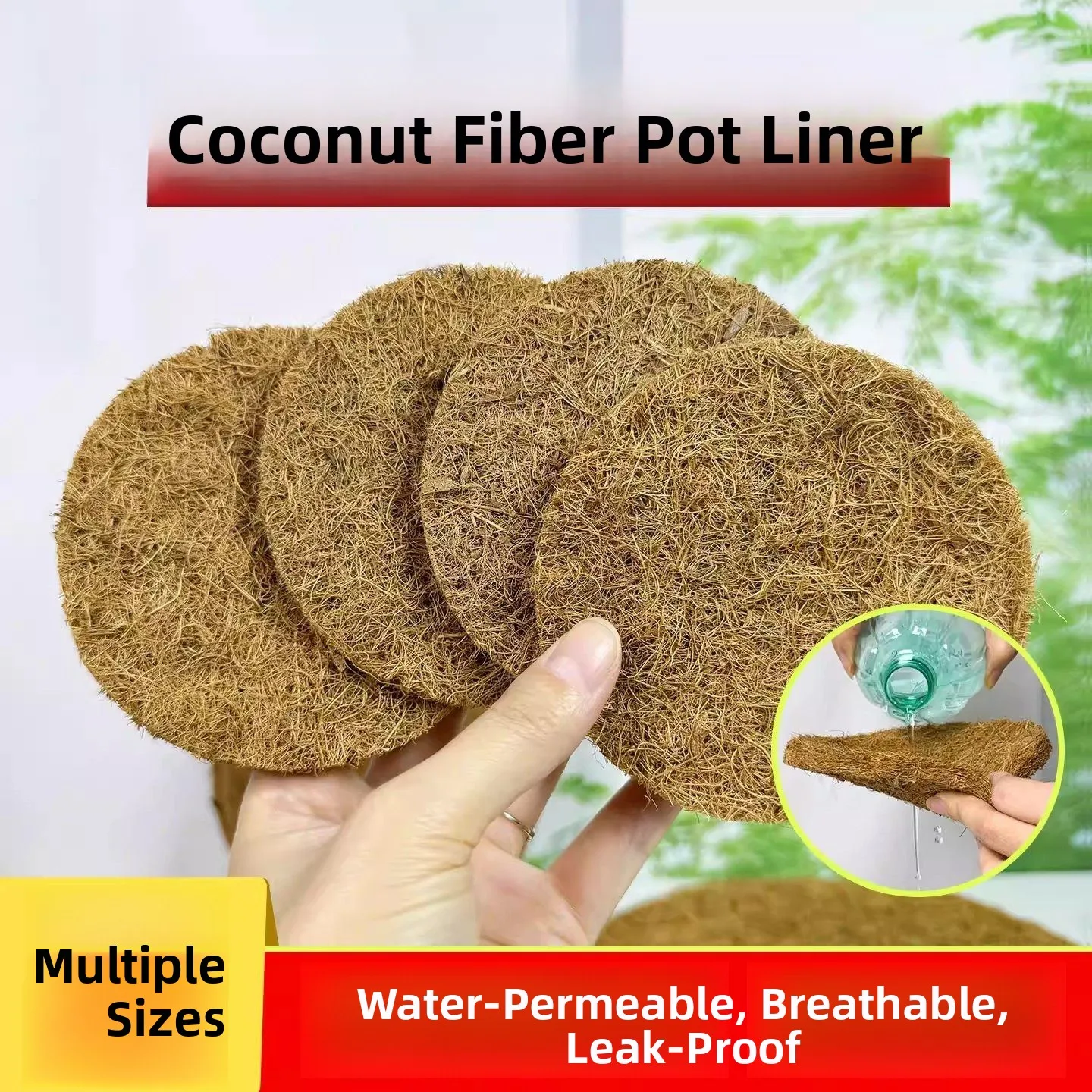 natural-coconut-fiber-pad-flower-pot-drainage-hole-leak-proof-bug-proof-mat-round-size-large-and-small-breathable-pad-net