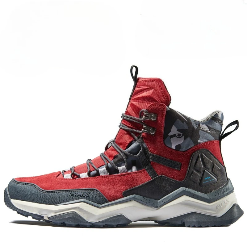 New Mens Mountain Hiking Shoes Professional Outdoor Walking Shoe Men Comfortable Wearable Hiking Sneakers For Man