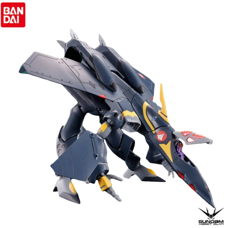 

В наличии оригинальная фигурка Bandai Gundam 1/100 Vf-22S, игрушки, праздничные подарки, игрушка для сборки, аниме-товары, украшения