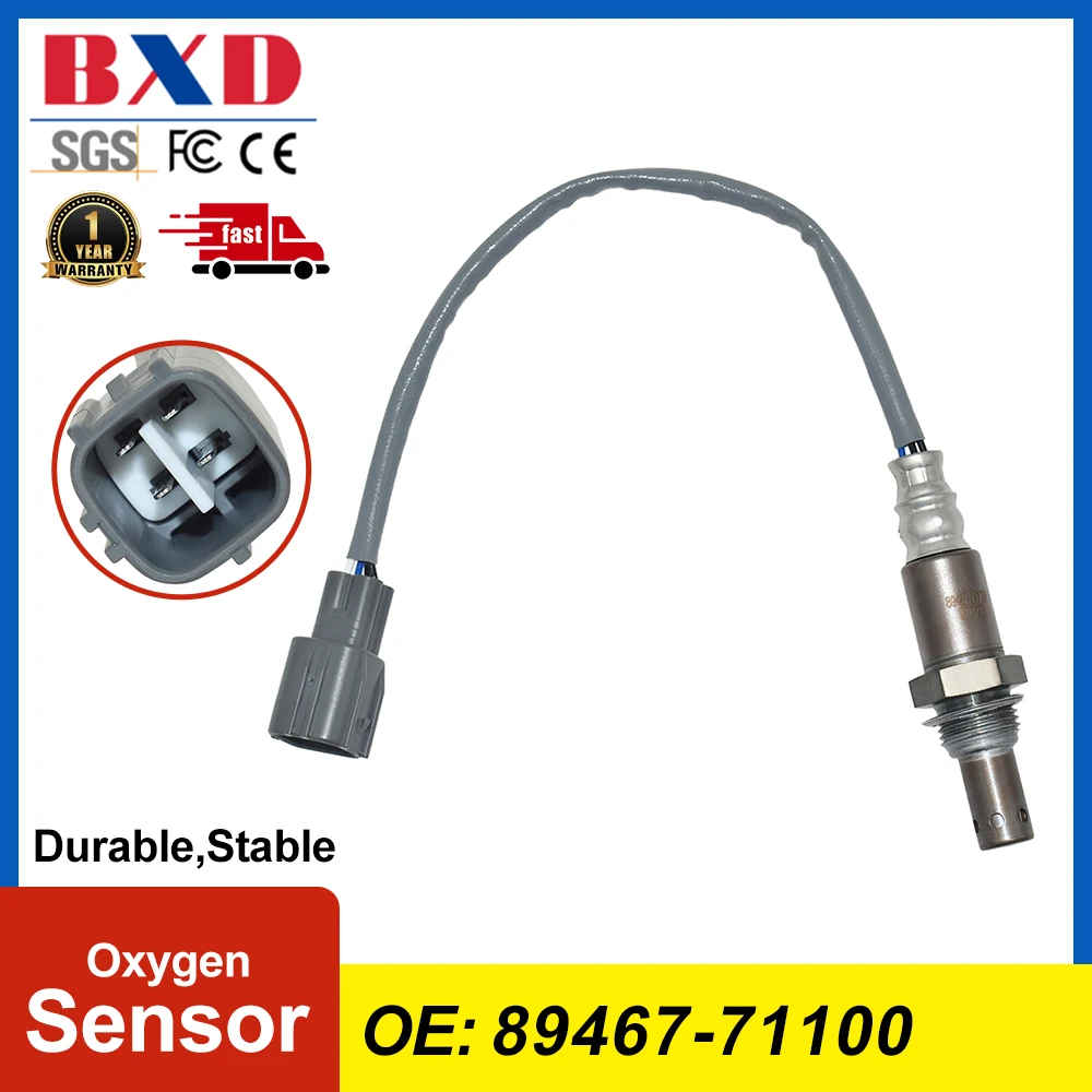 

Oxygen Sensor 89467-71100 8946771100 For Toyota Hilux 2011-2015 Car Accessories Auto Parts High Quality